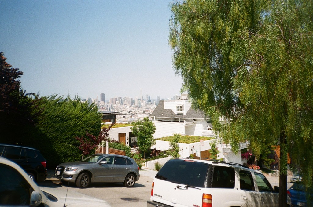 Ocean Beach and the Hour or So&nbsp;Before