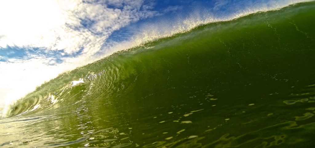 An Evening at Ocean&nbsp;Beach