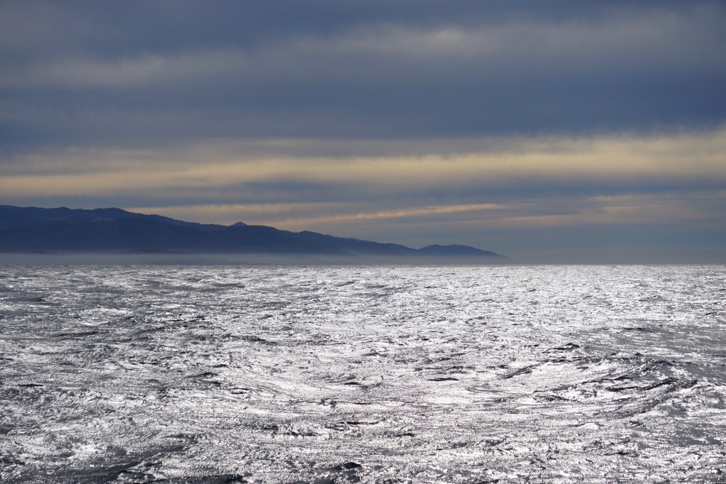 Getting Back Out&nbsp;There