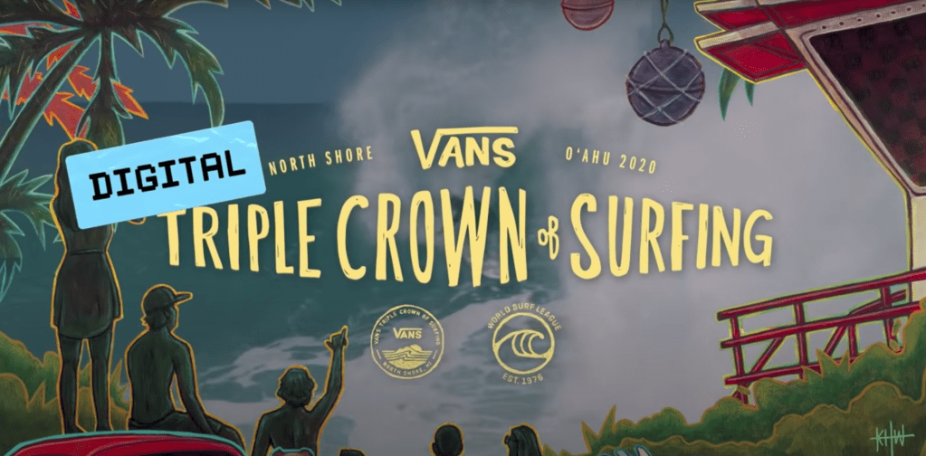 Triple Crown Went Digital,&nbsp;Nice