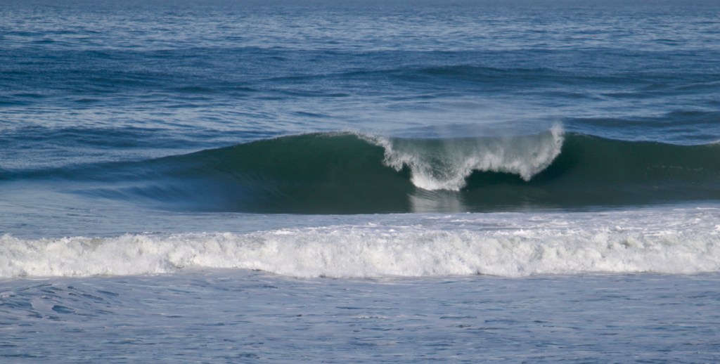 Surfed Again, Had A Tough&nbsp;Time