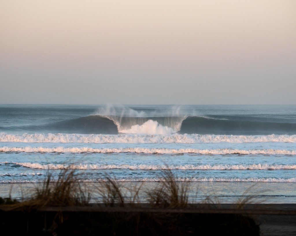 Jack Bober Shoots San Francisco&nbsp;Surf