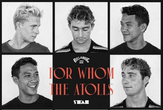 For Whom The Atolls and Why It’s No&nbsp;Trilogy